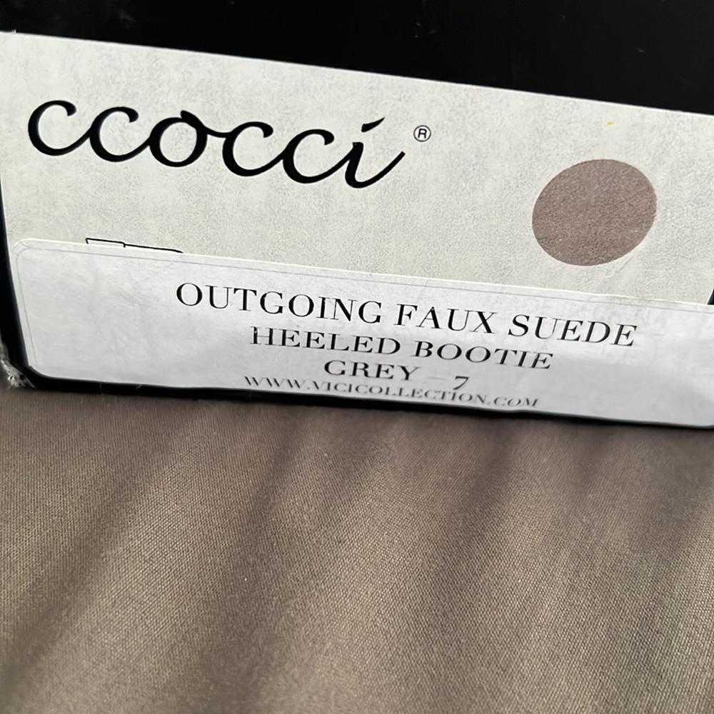 Ccocci Booties - Picture 5 of 5